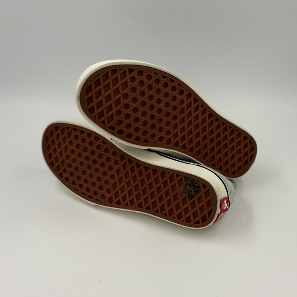 Vans denim acid washed authentic women’s 6 - Picture 6 of 6